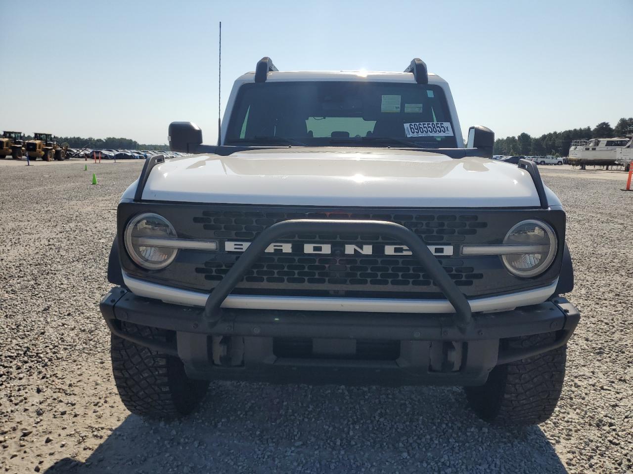 2023 Ford Bronco Base - Фото 5