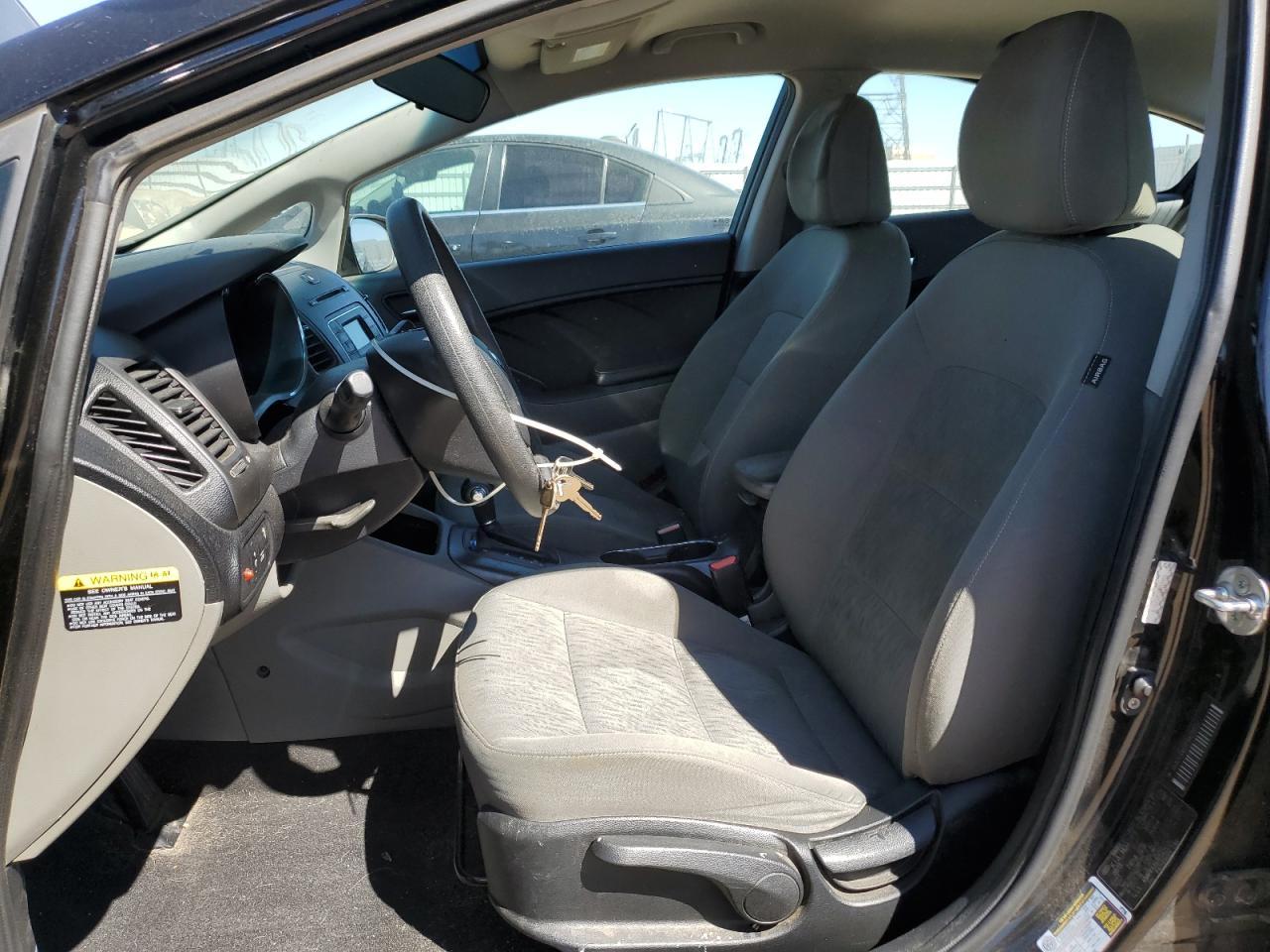 2015 Kia Forte Lx - Фото 7