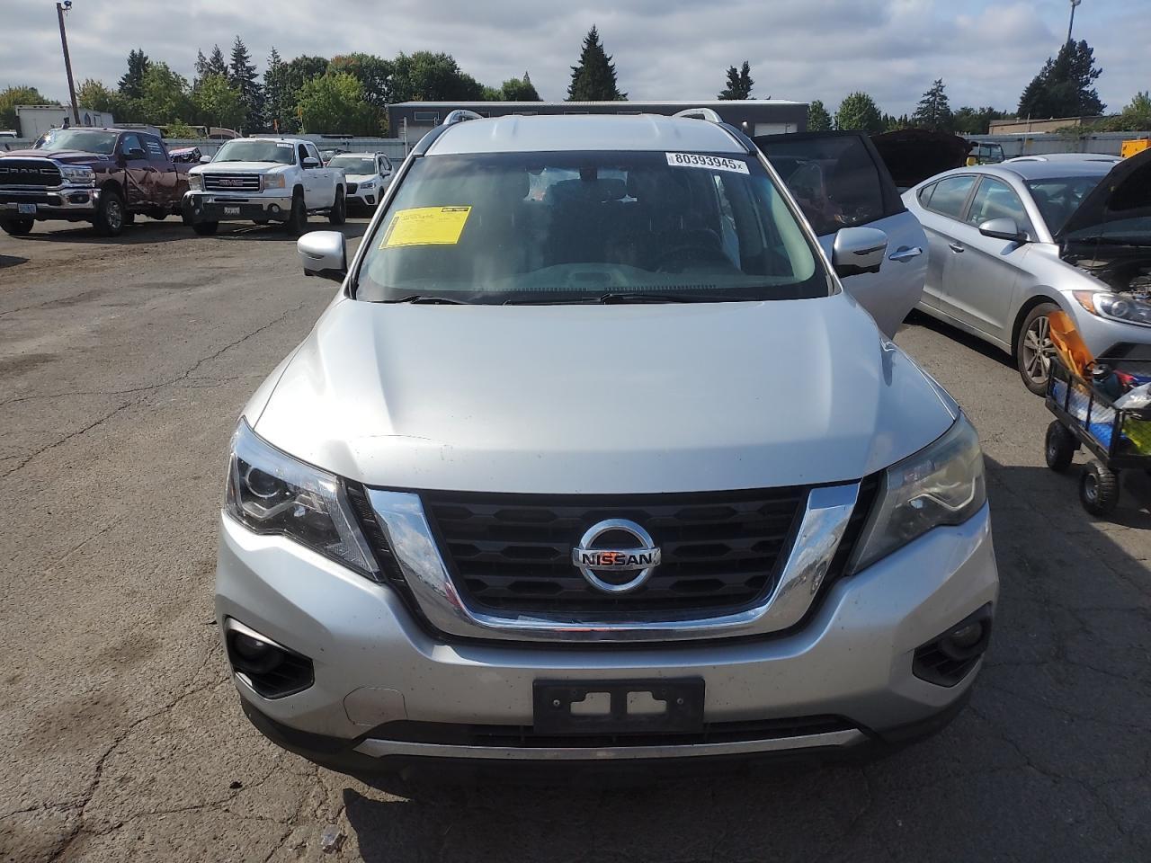 2019 Niss Pathfinder S - Фото 5