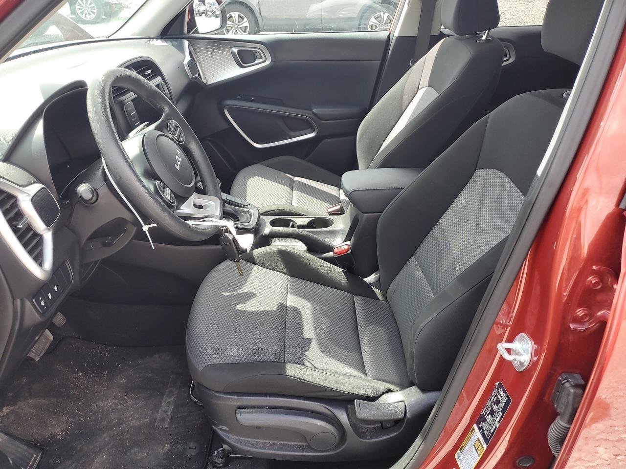 2023 Kia Soul Lx - Image 7