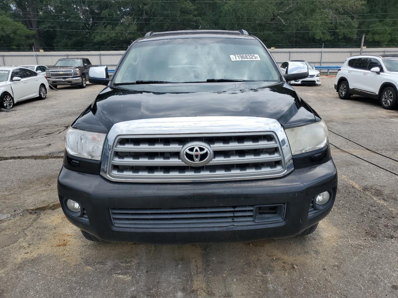 2011 Toyota Sequoia Platinum - Фото 5