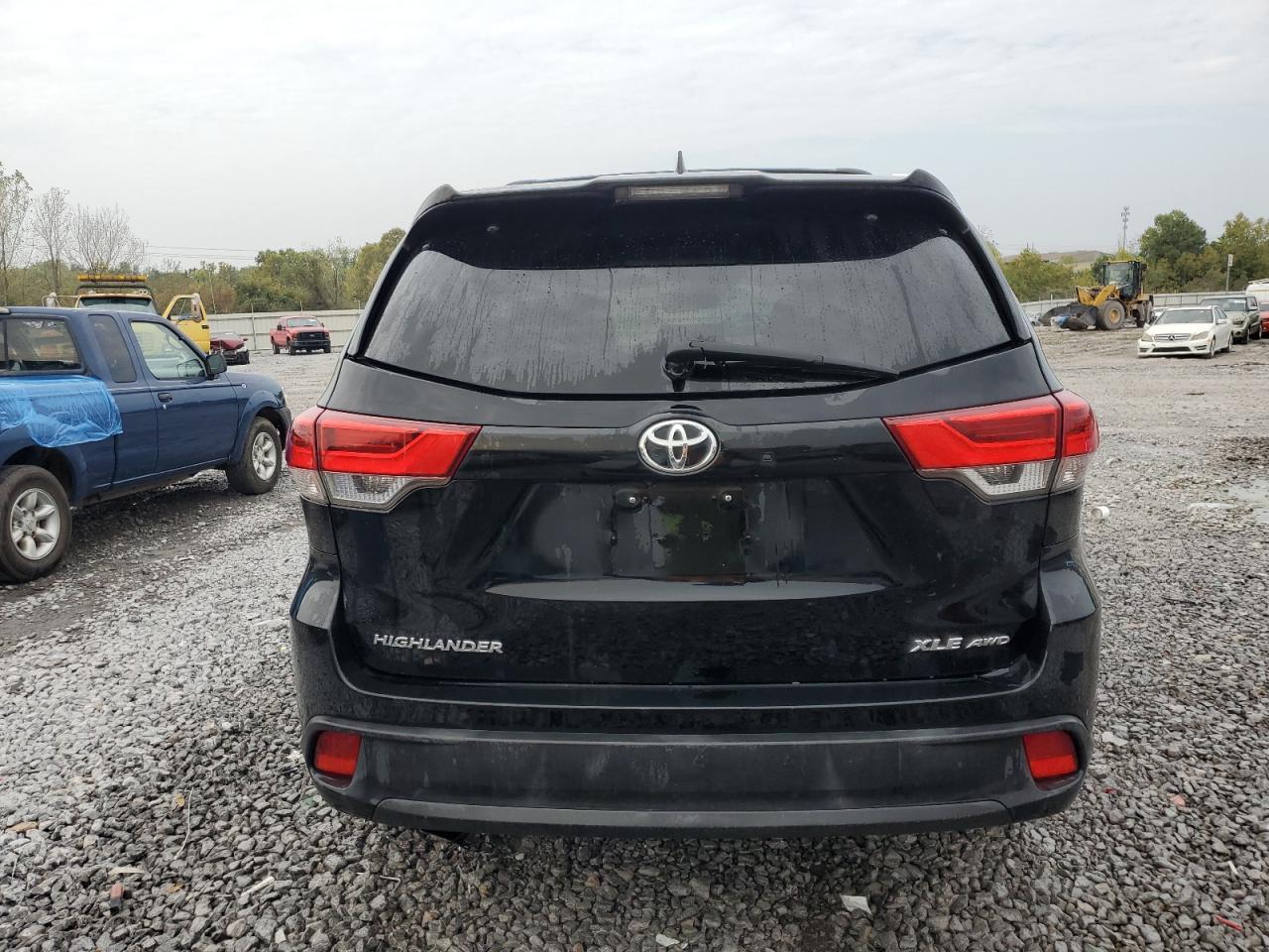 2018 Toyota Highlander - Фото 6