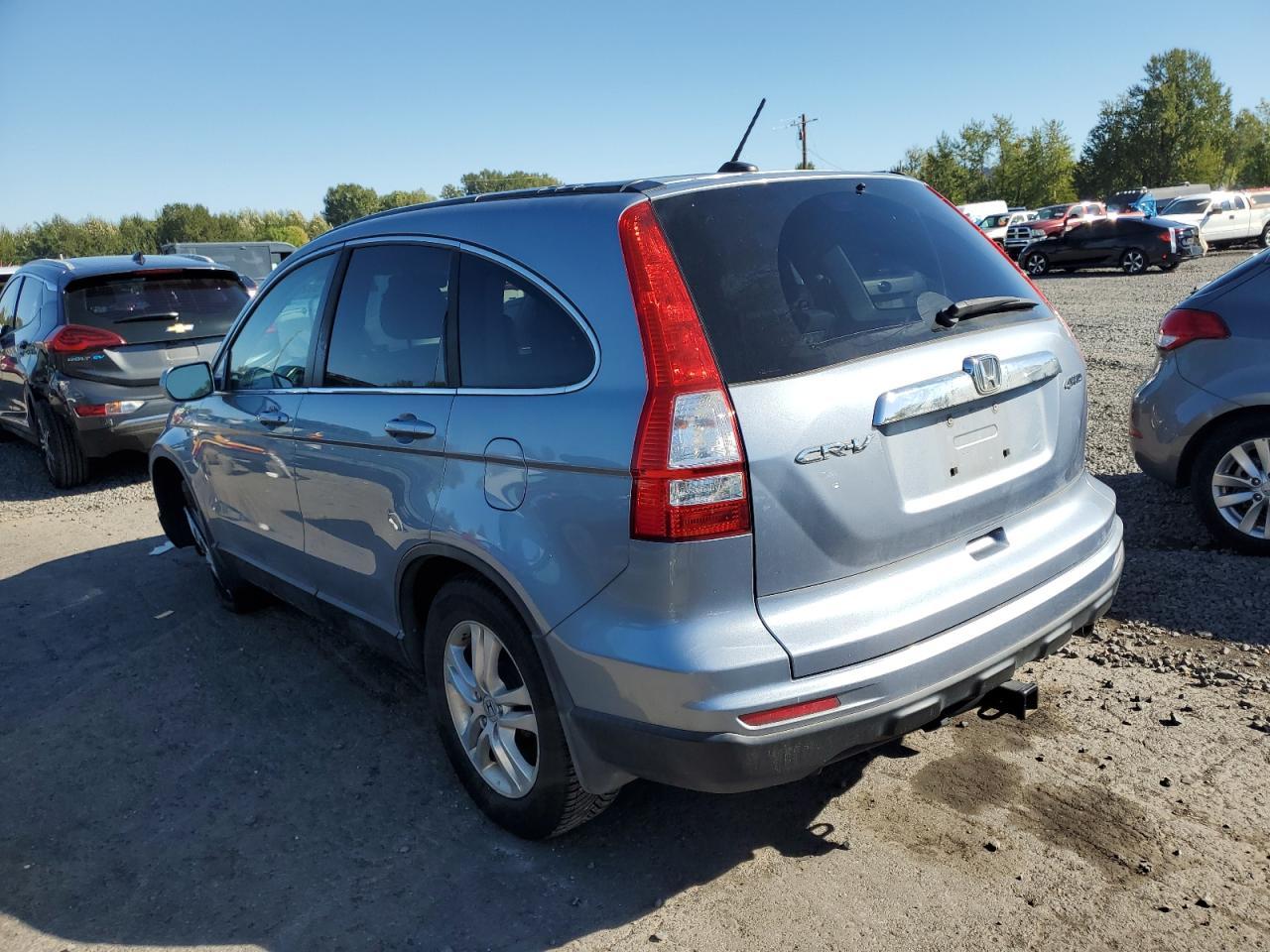 2010 Honda Cr-V Exl - Image 2