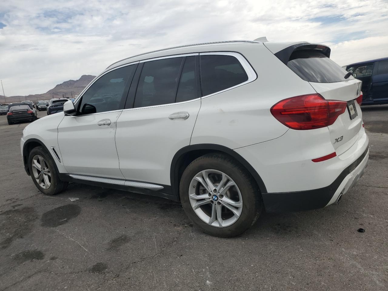 2019 BMW X3 Sdrive30I - Image 2