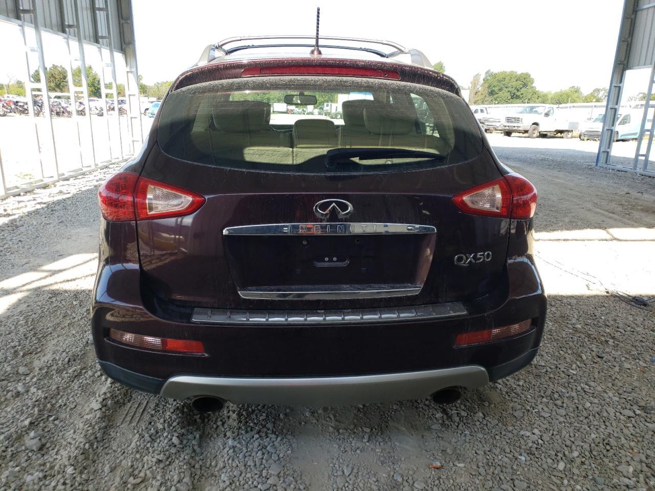 2017 Infiniti Qx50 - Фото 6