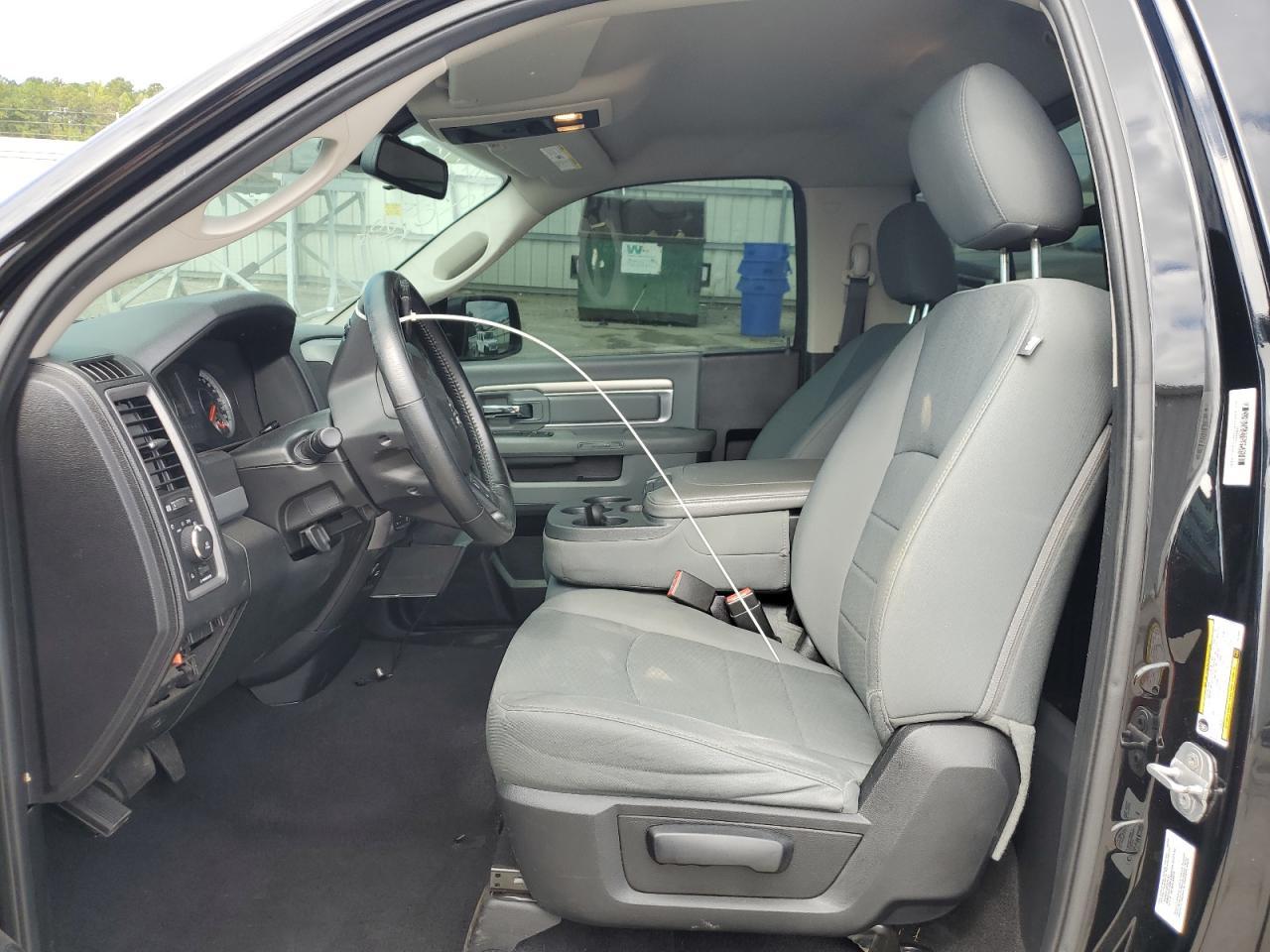 2014 Ram 1500 St - Фото 7