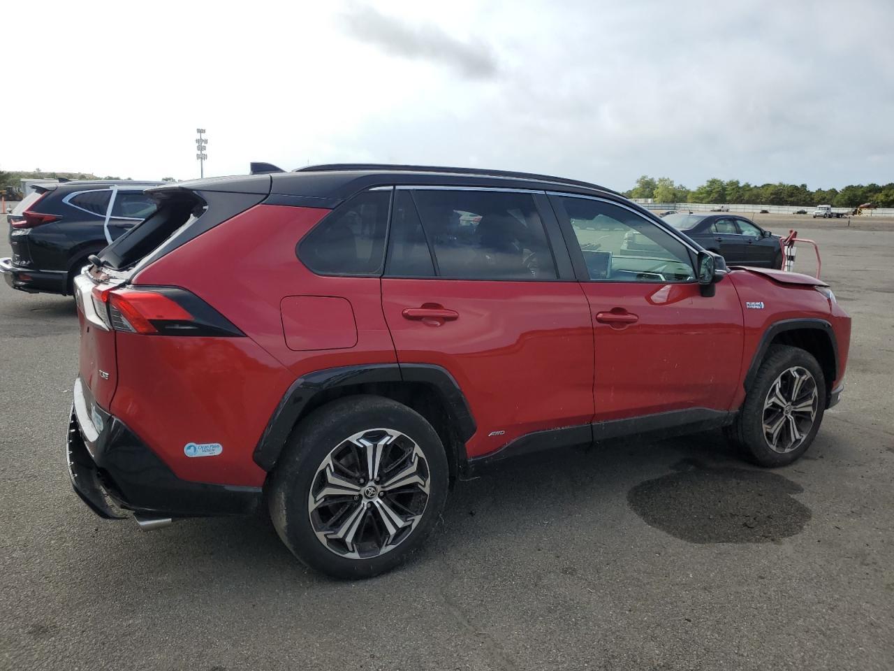 2021 Toyota Rav4 Prime Xse - Фото 3