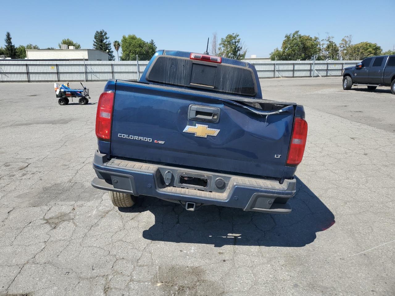 2019 Chevrolet Colorado Lt - Фото 6