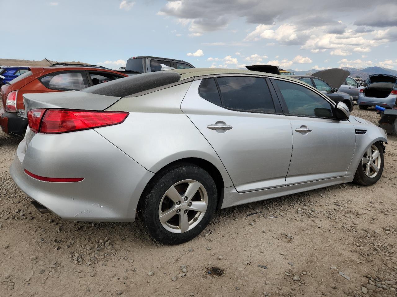 2015 Kia Optima Lx - Image 3