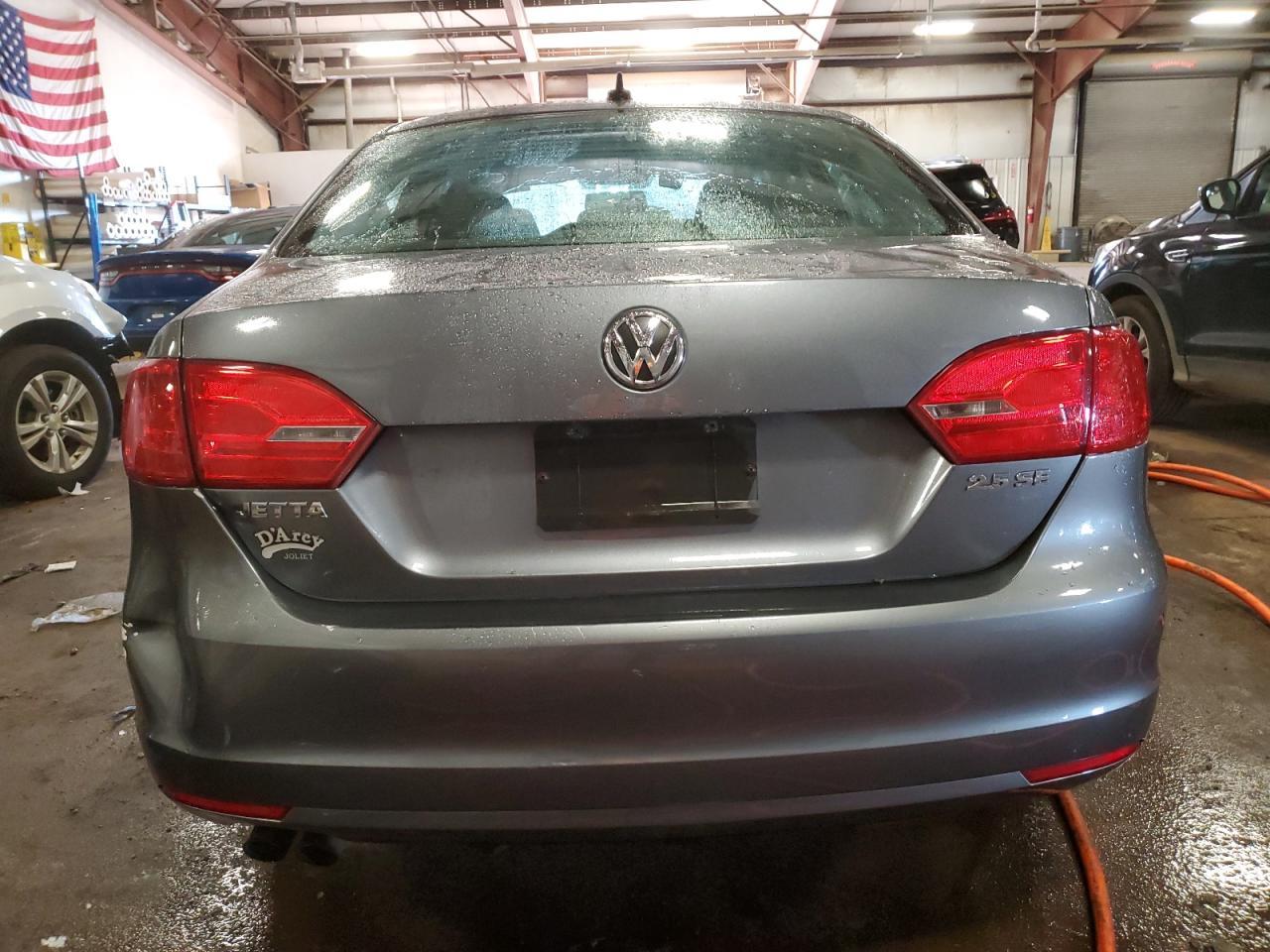 2013 Volkswagen Jetta Se - Фото 6