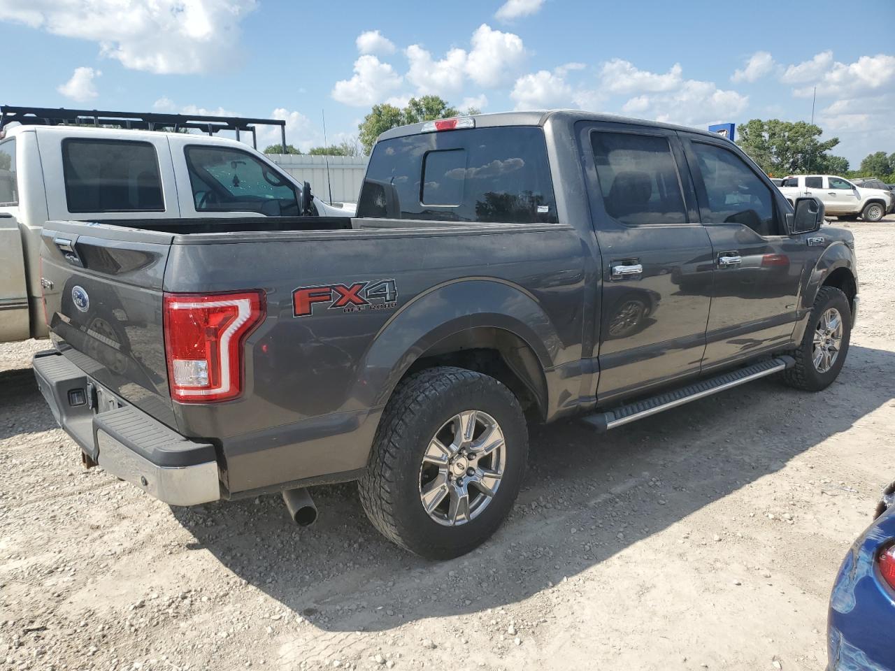 2015 Ford F150 Supercrew - Image 3