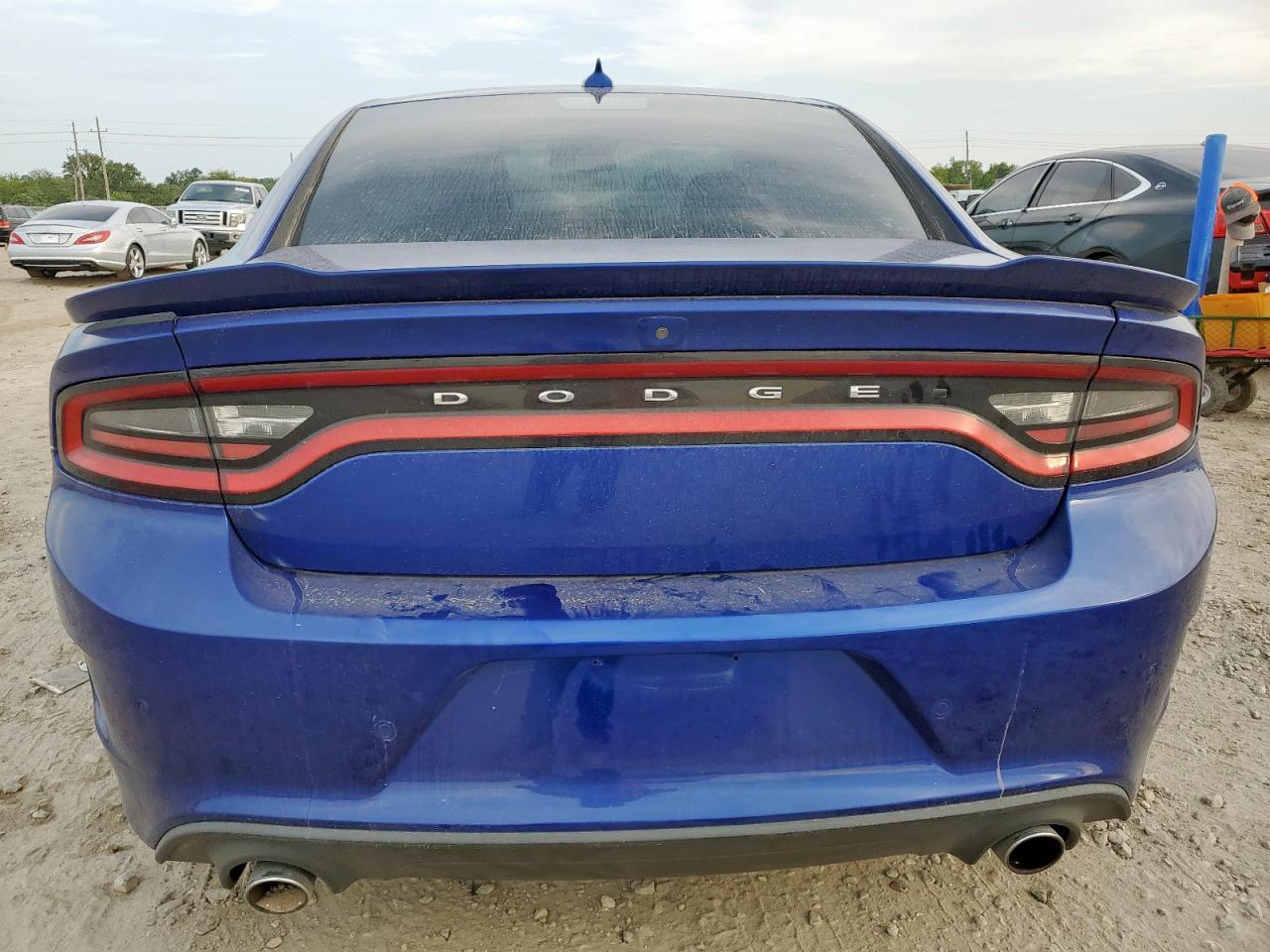 2019 Dodge Charger Gt - Фото 6