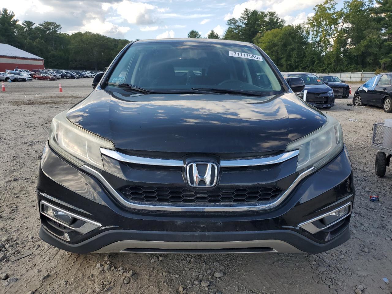 2015 Honda Cr-V Ex - Image 5