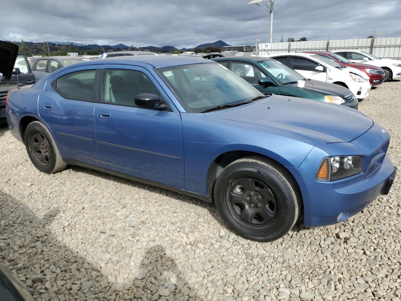 2007 Dodge Charger Se - Фото 4