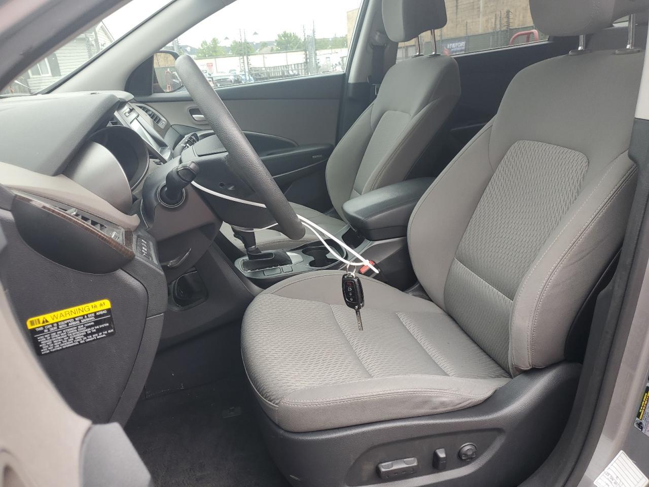 2018 Hyundai Santa Fe Se - Image 7