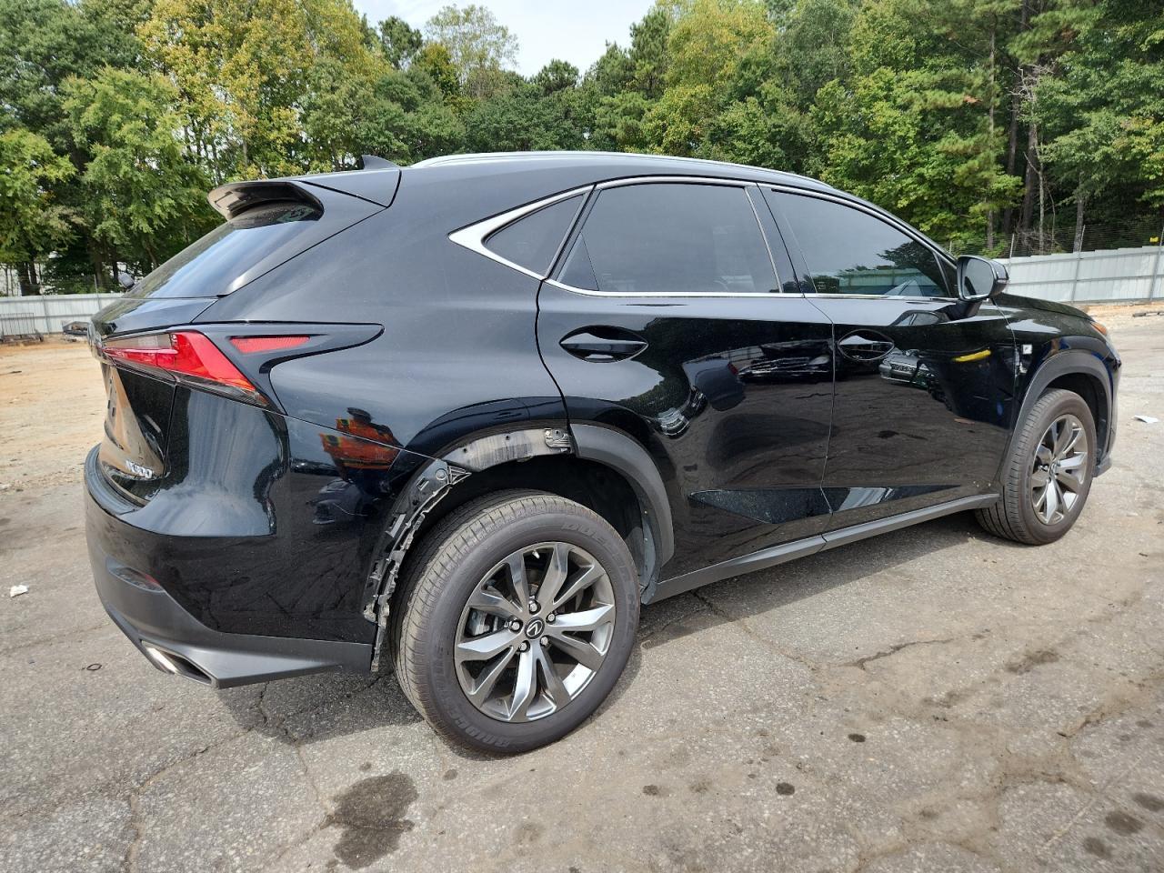 2020 Lexus Nx 300 F Sport - Фото 3