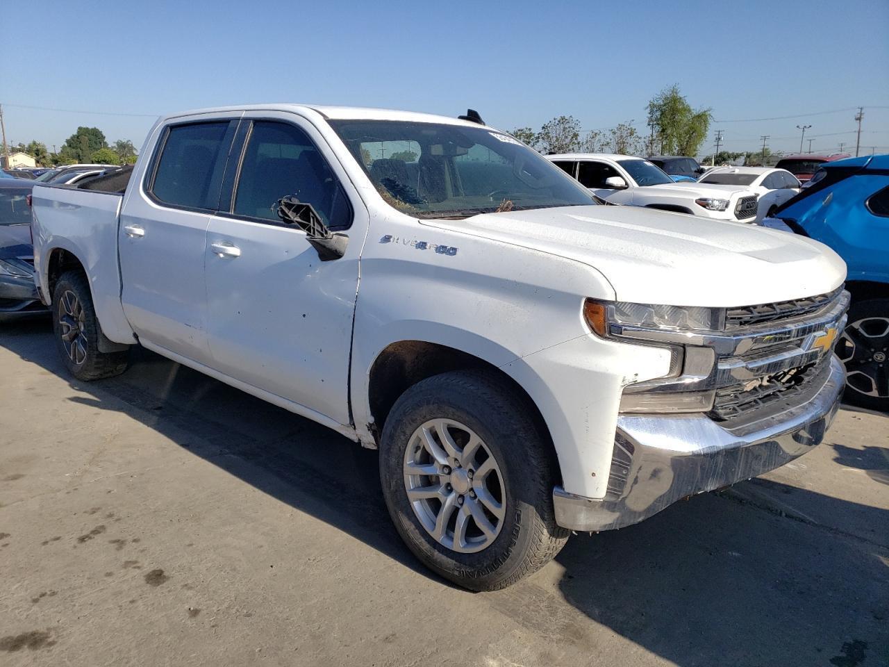 2022 Chevrolet Silverado Ltd C1500 Lt - Image 4