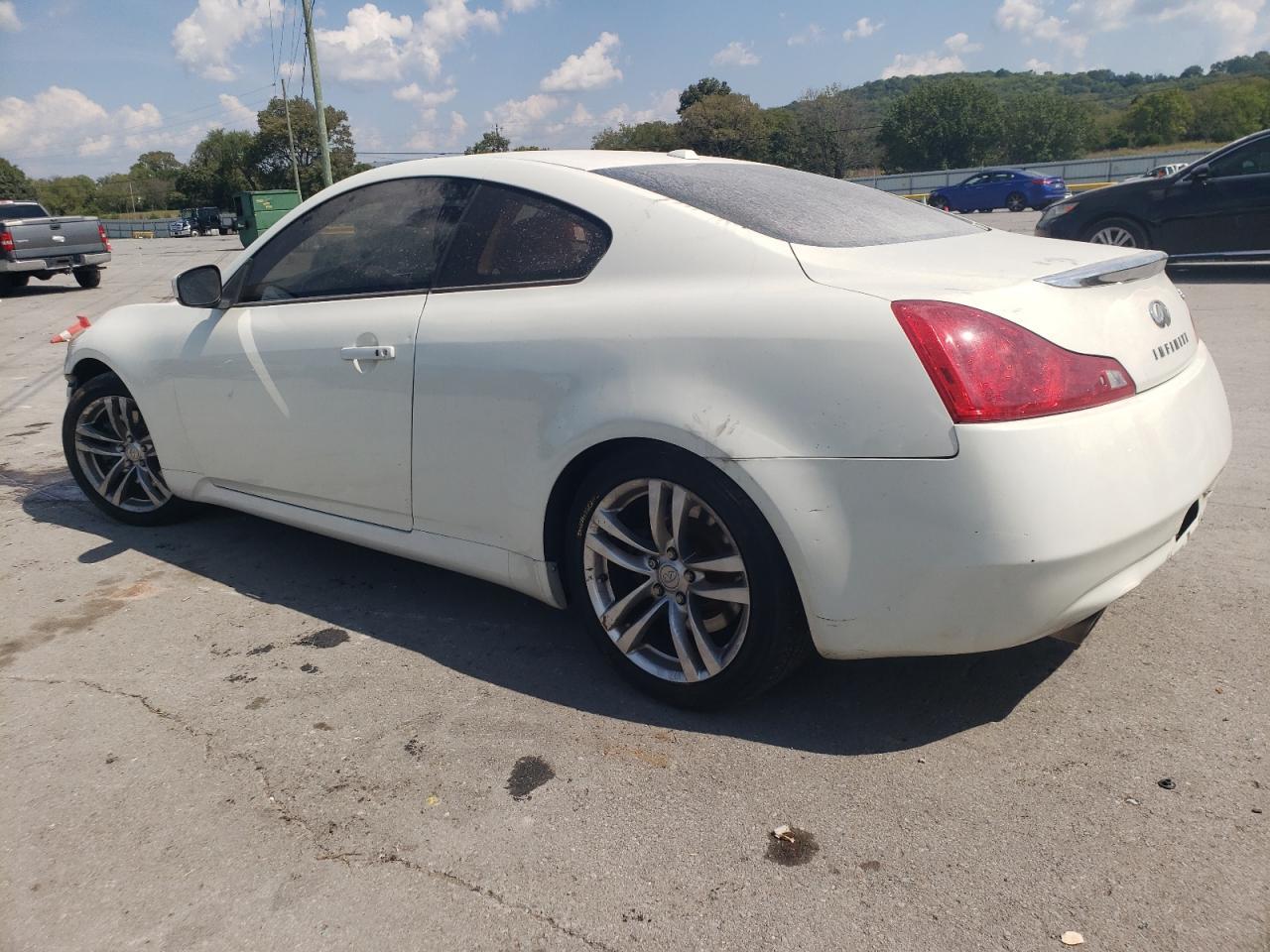 2008 Infiniti G37 Base - Фото 2