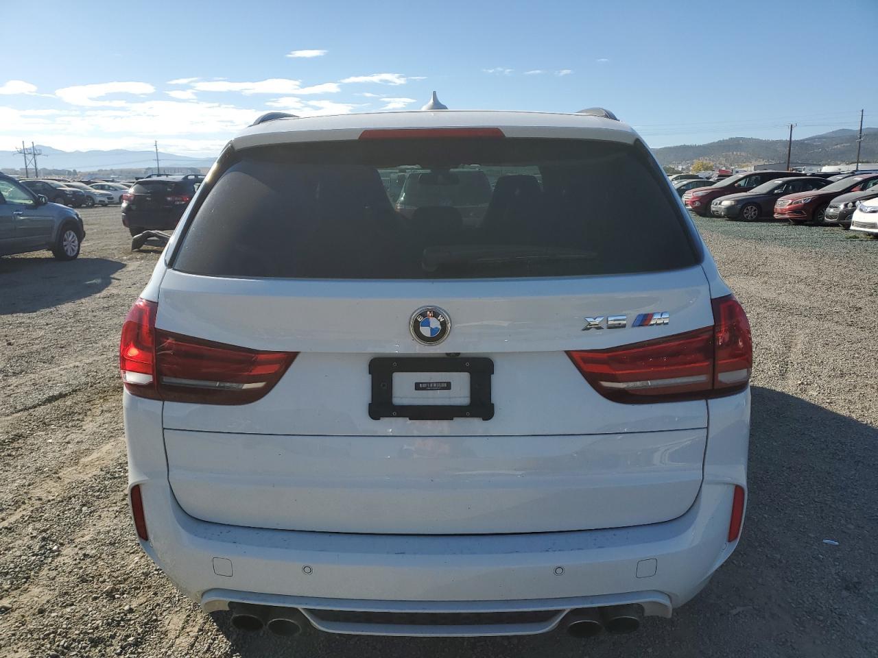 2016 BMW X5 M - Фото 6