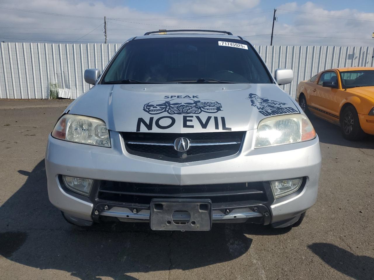2002 Acura Mdx - Image 5