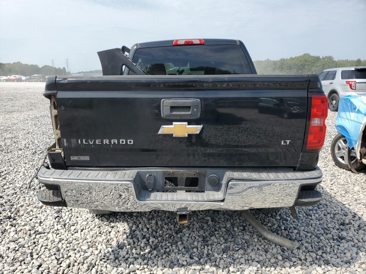 2018 Chevrolet Silverado C1500 Lt - Фото 6