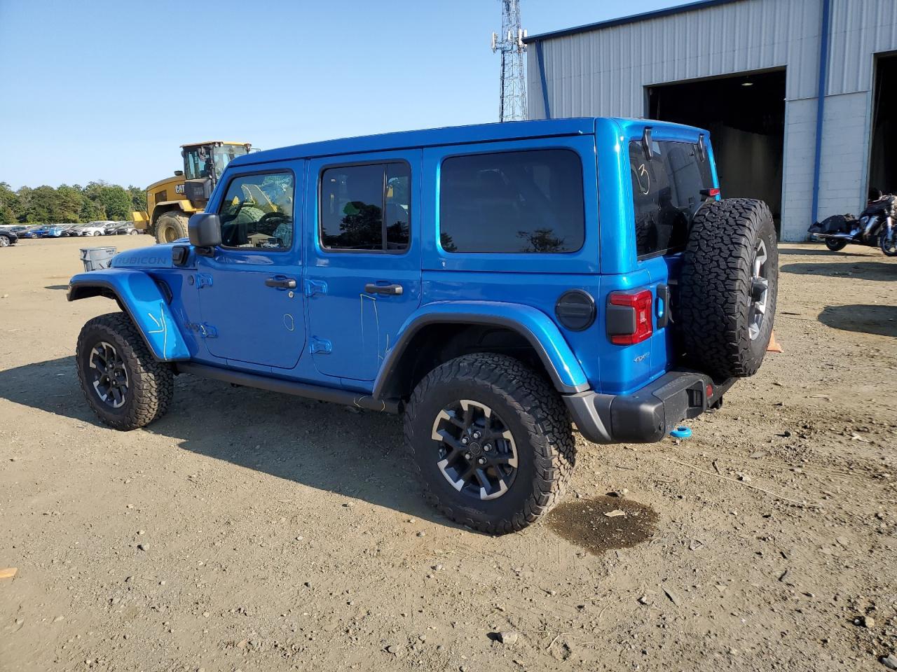 2024 Jeep Wrangler Rubicon 4Xe - Фото 2