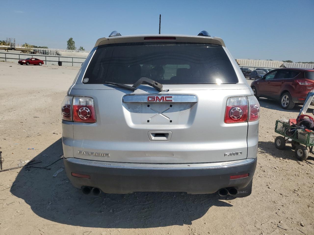 2009 GMC Acadia Slt-1 - Image 6