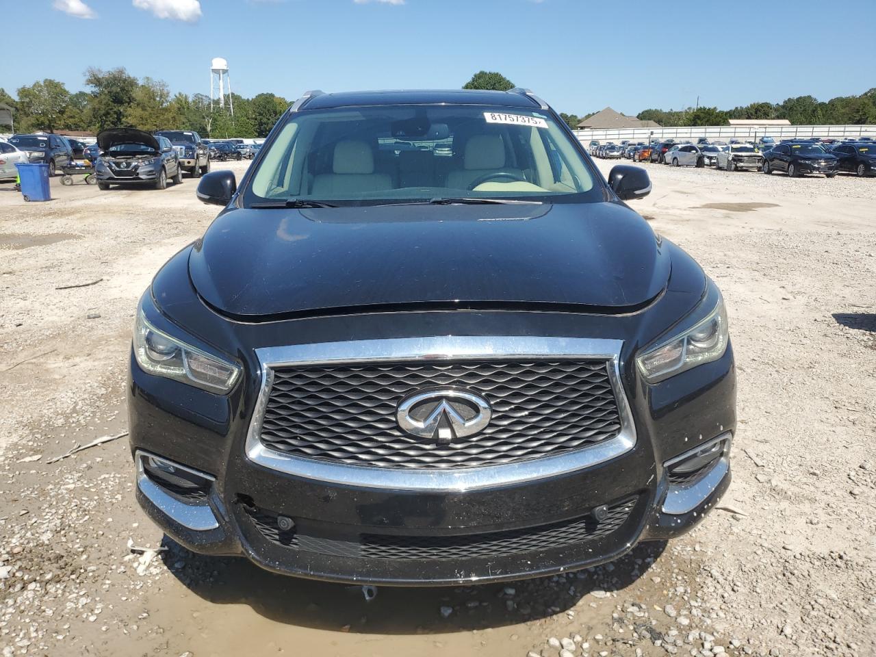 2019 Infiniti Qx60 Luxe - Фото 5