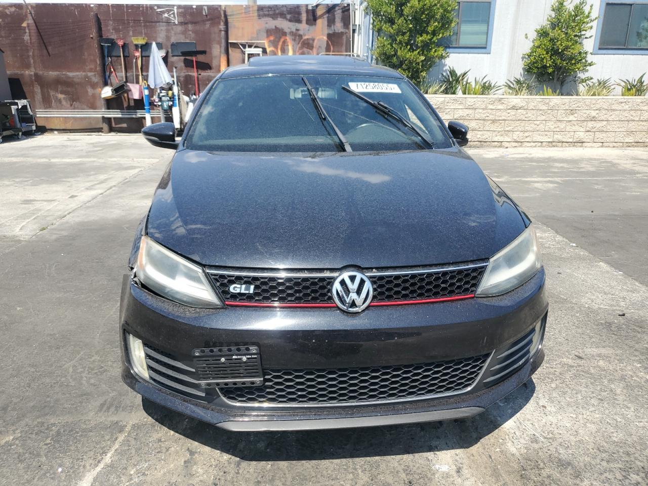 2014 Volkswagen Jetta Gli - Фото 5