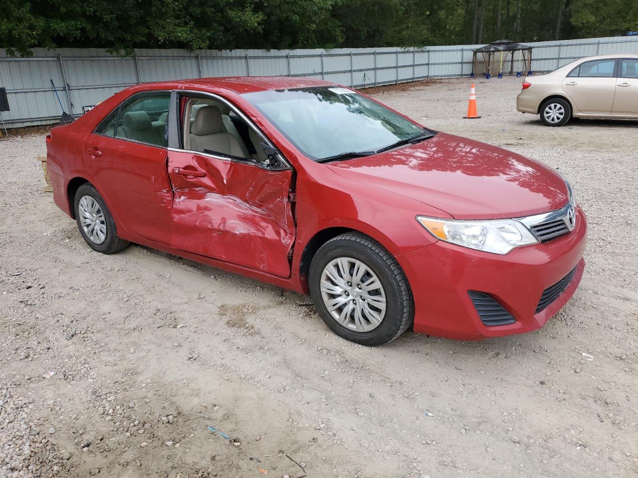 2012 Toyota Camry Base - Image 4