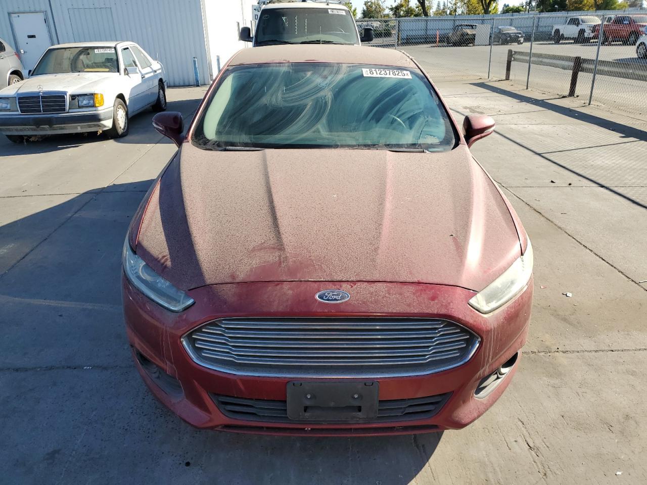2016 Ford Fusion Se - Image 5