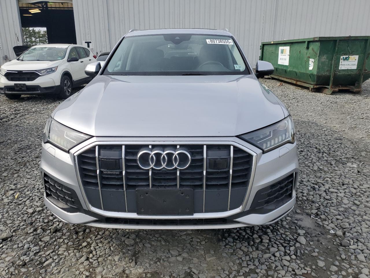 2022 Audi Q7 Premium Plus - Фото 5