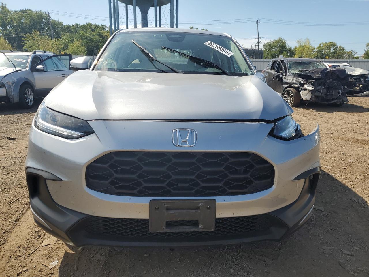 2023 Honda Hr-V Lx - Фото 5