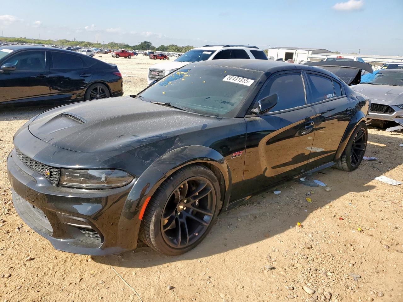2023 Dodge Charger Scat Pack