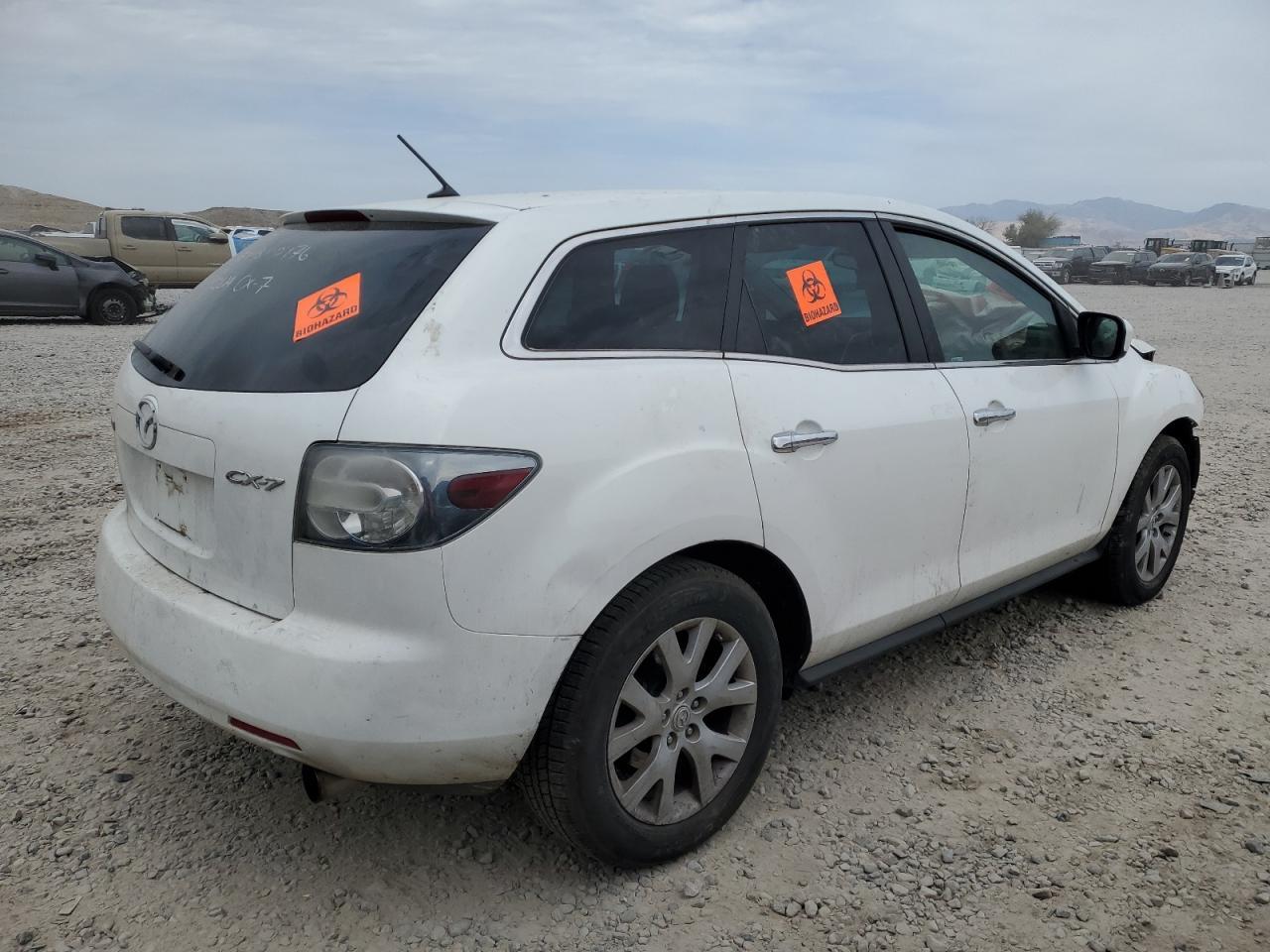 2007 Mazda Cx-7 - Фото 3