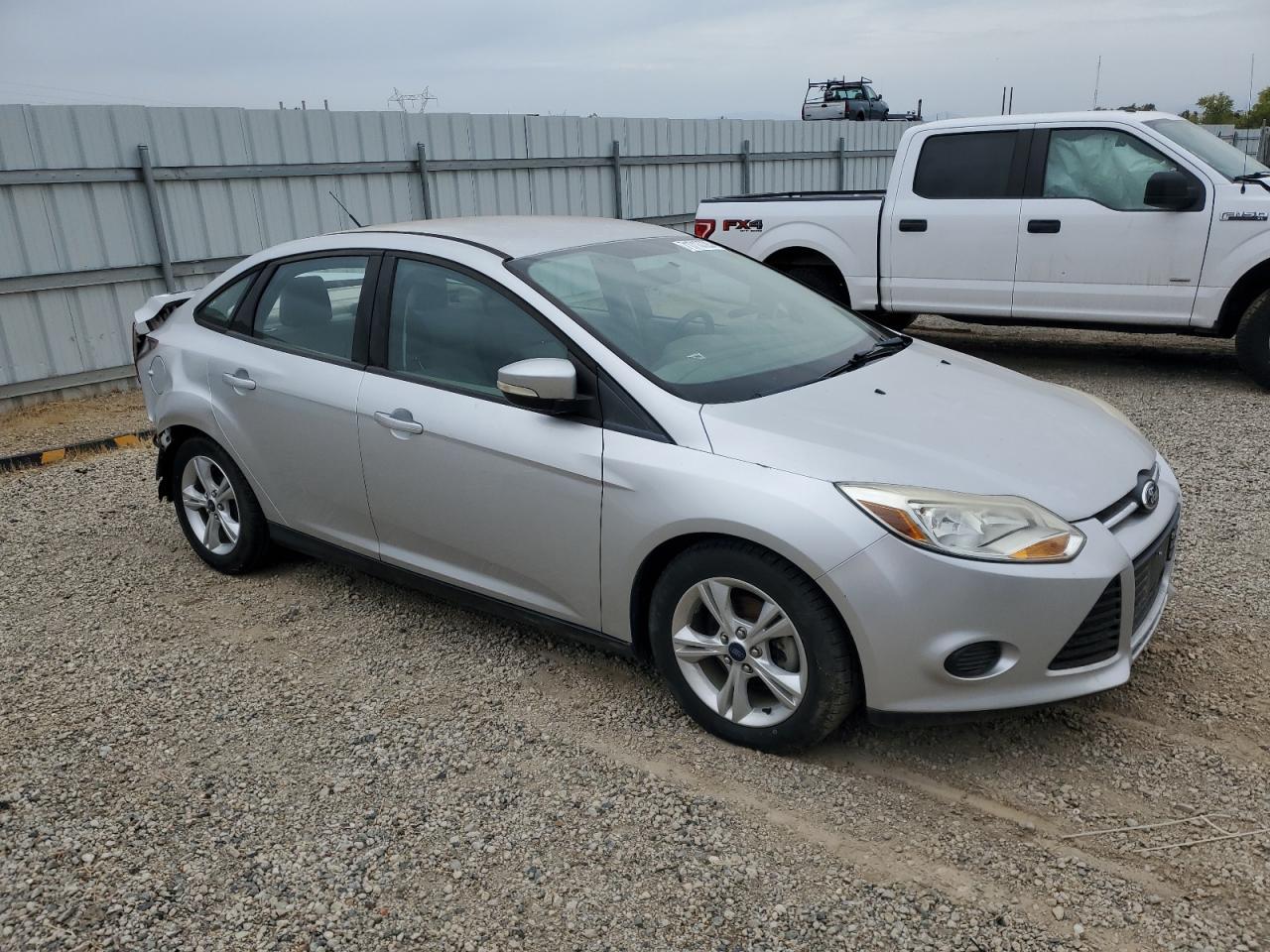 2014 Ford Focus Se - Image 4