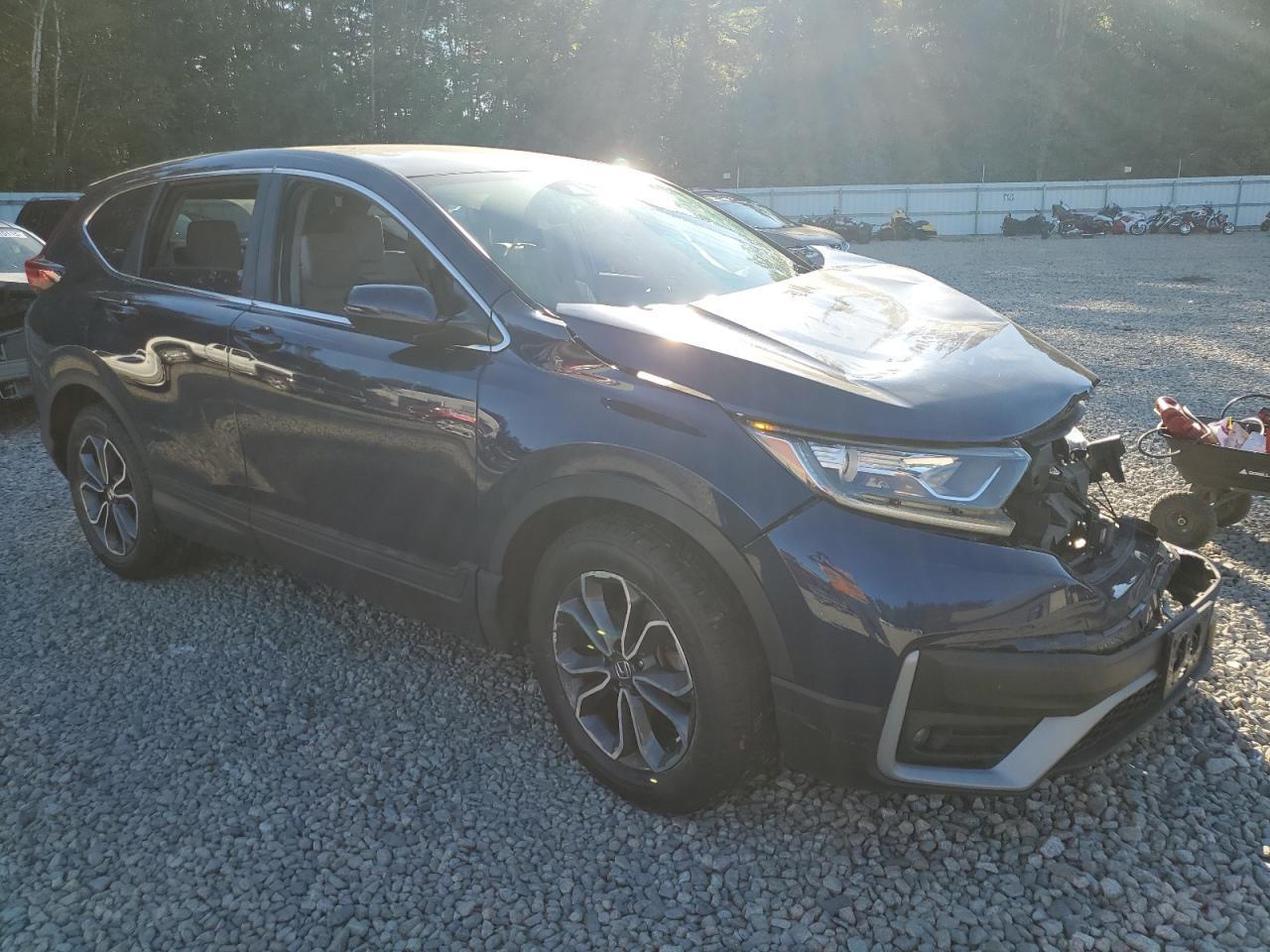 2022 Honda Cr-V Ex - Фото 4