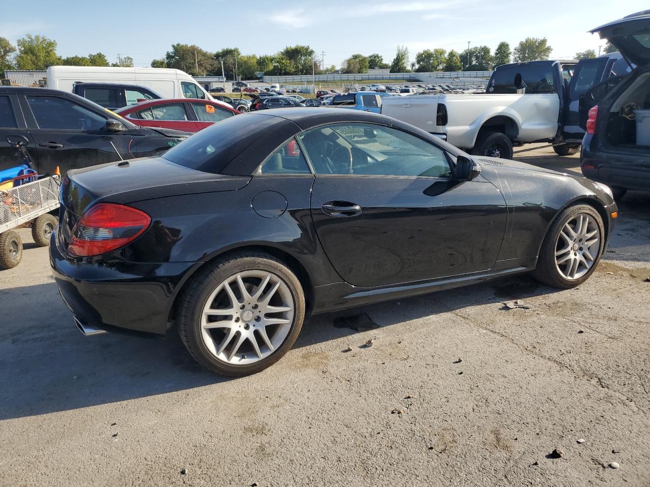 2009 Mercedes-Benz Slk 300 - Image 3