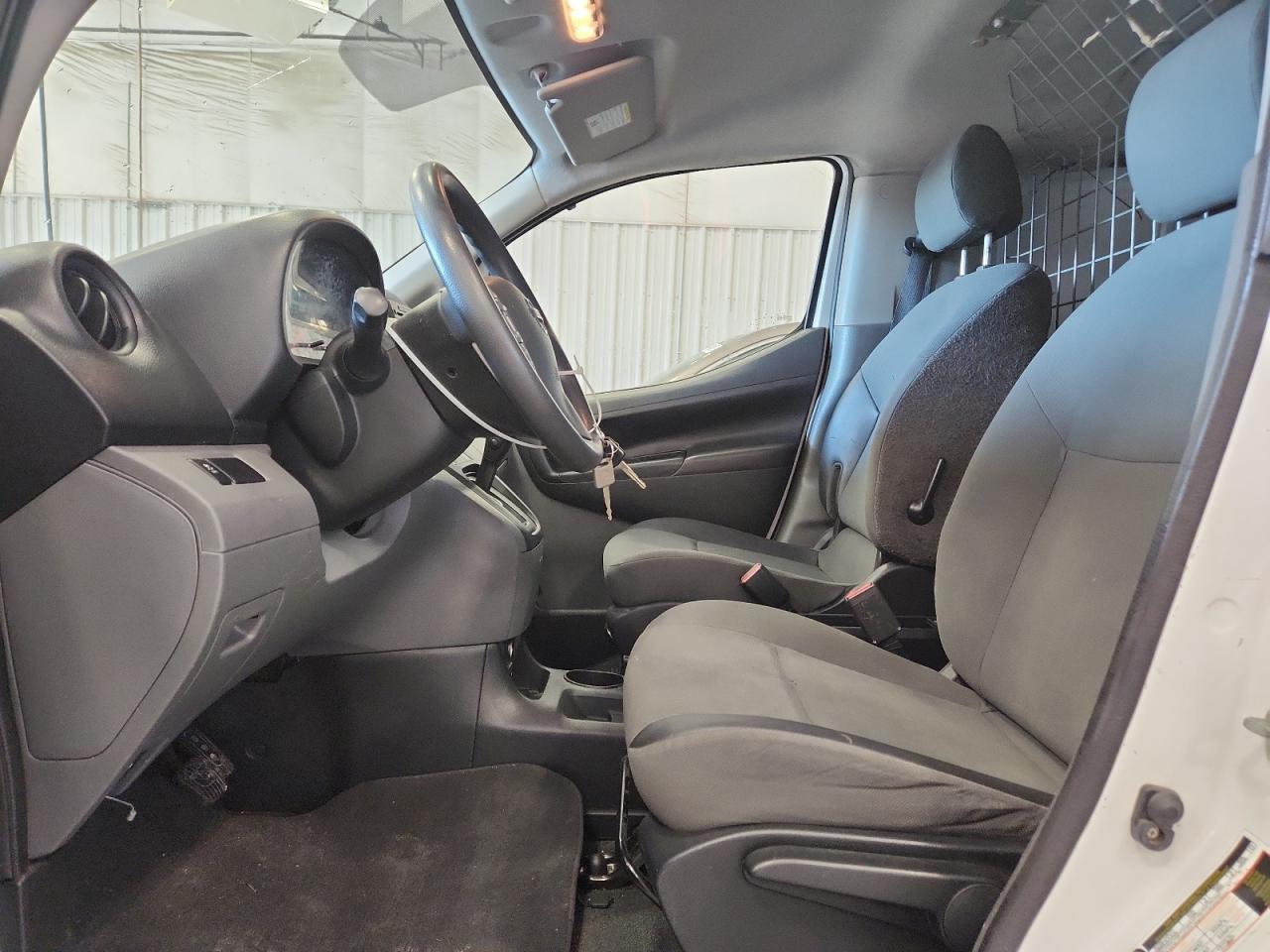 2018 Nissan Nv200 2.5S - Фото 7