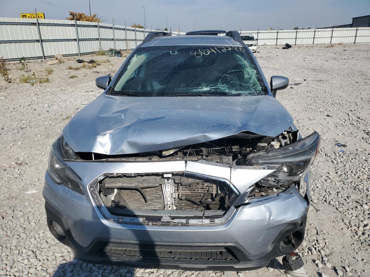 2018 Subaru Outback 2.5I Limited - Image 5