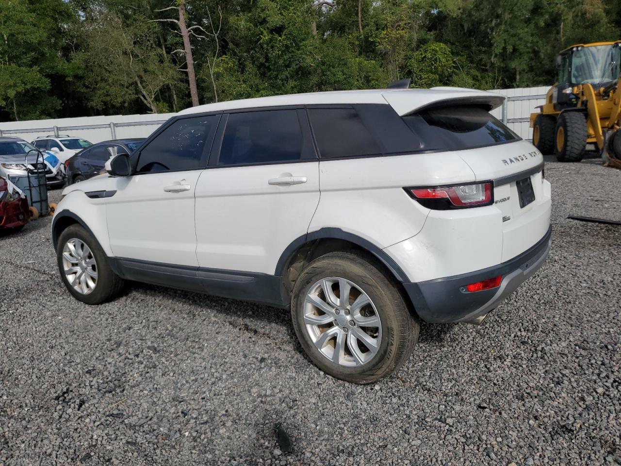 2018 Land Rover Range Rover Evoque Se - Image 2