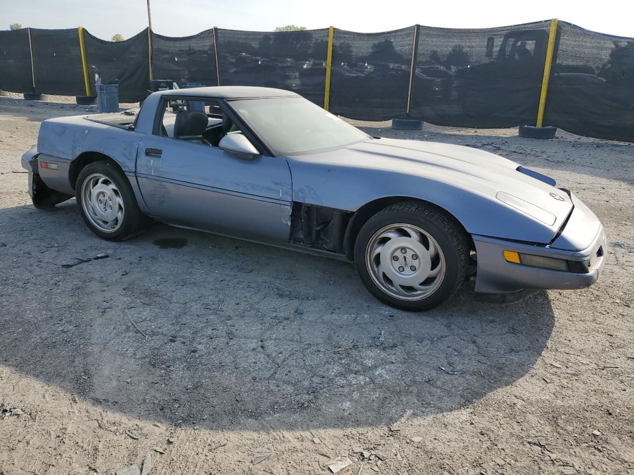 1991 Chevrolet Corvette - Image 4