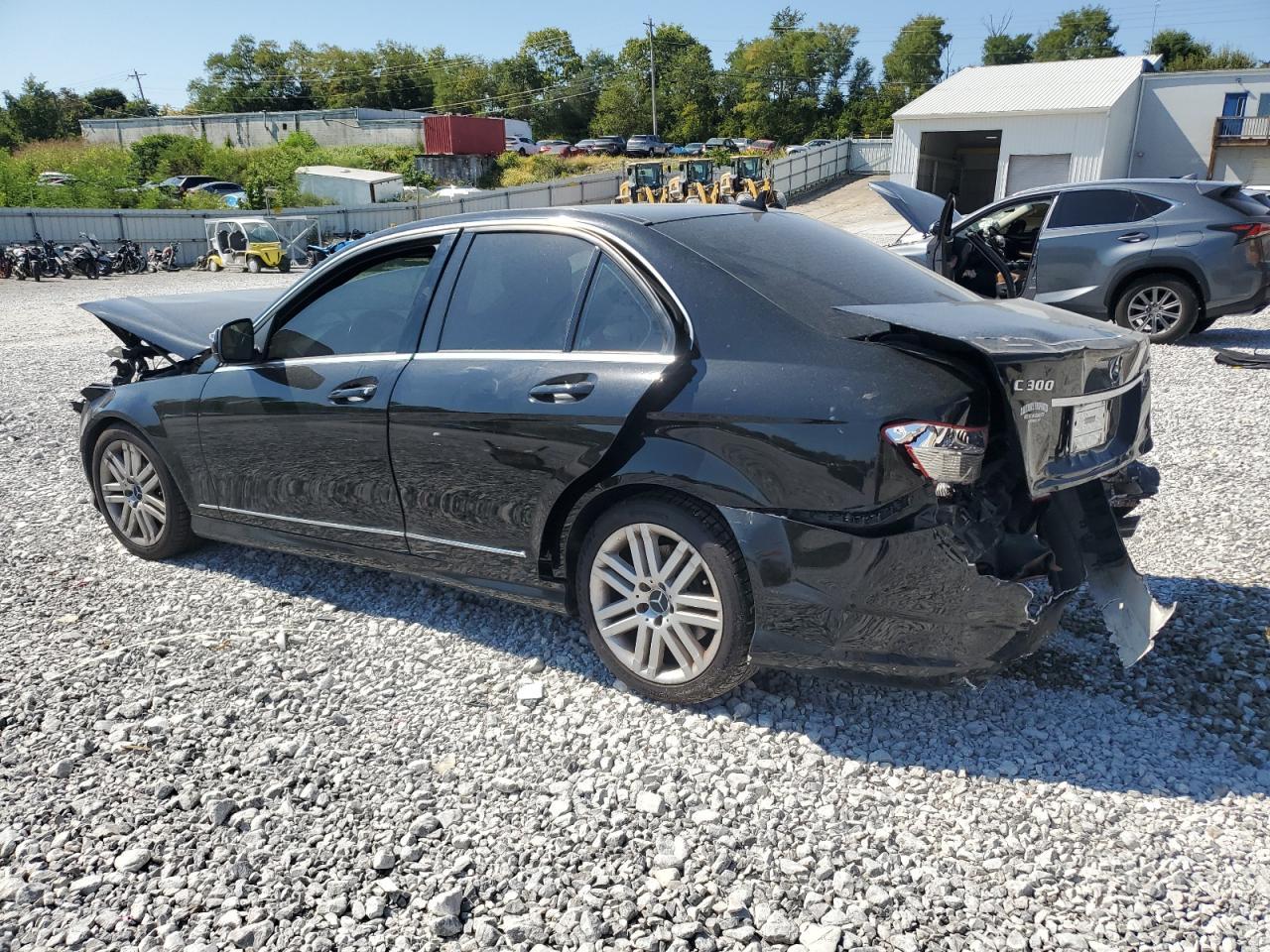 2009 Mercedes-Benz C 300 4Matic - Фото 2