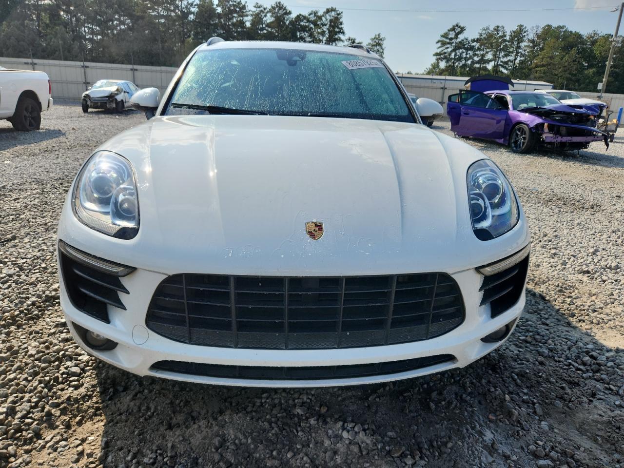 2017 Porsche Macan - Image 5