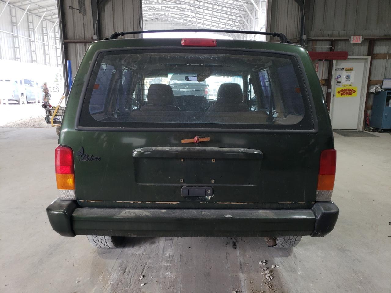 1998 Jeep Cherokee Sport - Фото 6