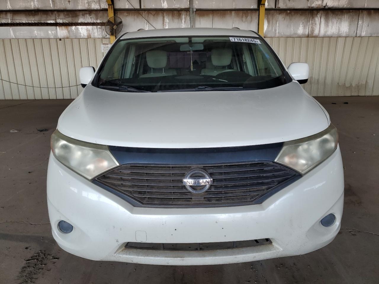 2014 Nissan Quest S - Фото 5