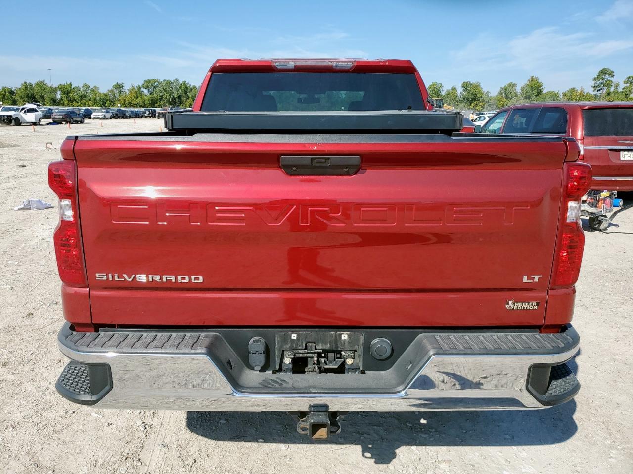 2020 Chevrolet Silverado C1500 Lt - Image 6