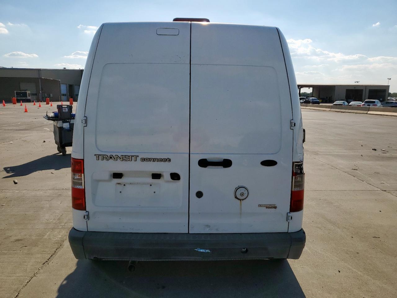 2012 Ford Transit Connect Xl - Фото 6