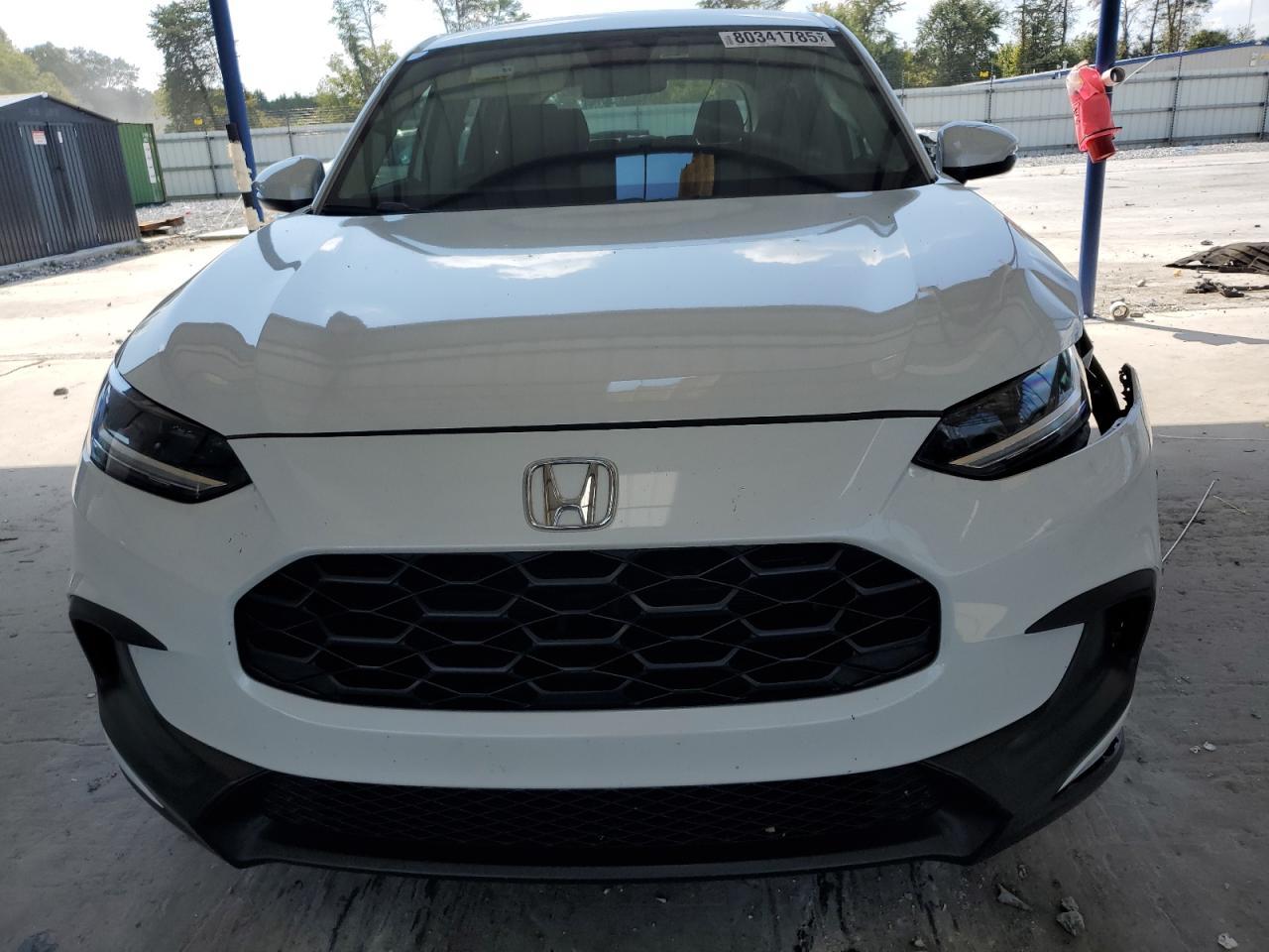 2024 Honda Hr-V Lx - Фото 5