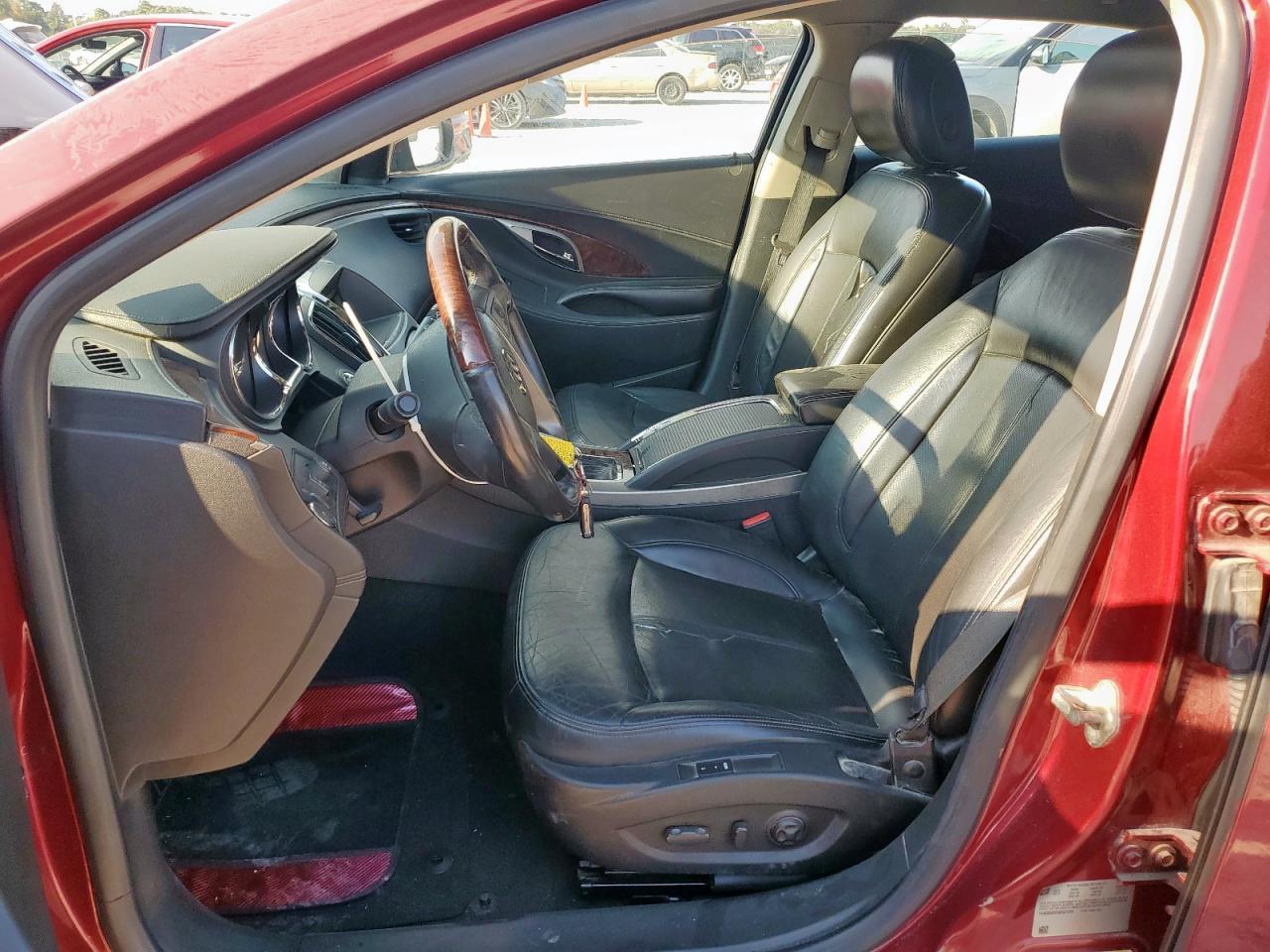 2010 Buick Lacrosse Cxs - Image 7